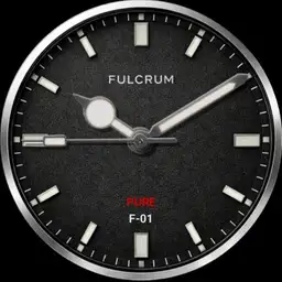 Dress Watch FULCRUM F-01 PURE by DNB