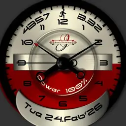 Design 1394 Tab Analog oder Digital