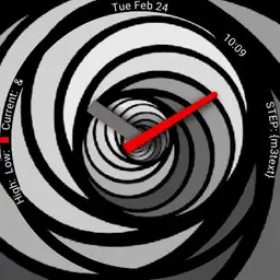 GP - Animated Spiral