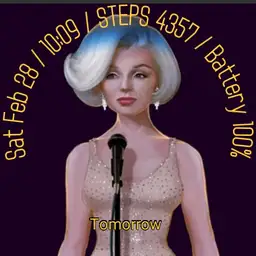 Marilyn Monroe Copy