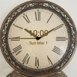 Farm Clock