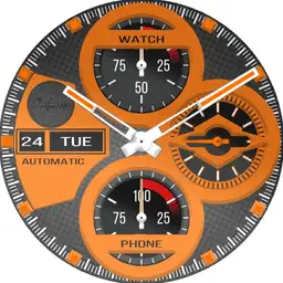 Inferno Mark I Orange Ed.
