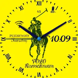 polo ralphlauren blue Copy