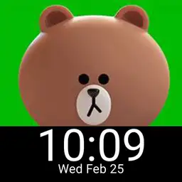 Brown Bear 1