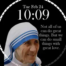 Mother Teresa