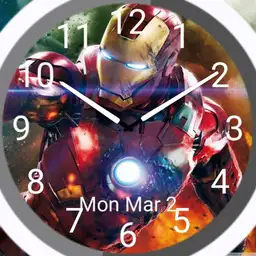 iron man