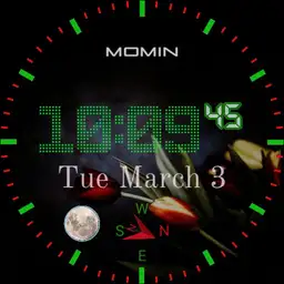 My beautiful watch