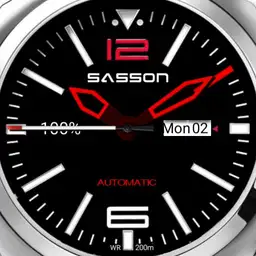 White Red Diver Copy