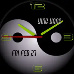 ying yang
