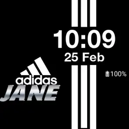Jane Adidas