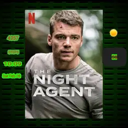 the night agent
