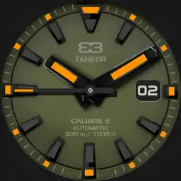 EB TAHEGR COLOR