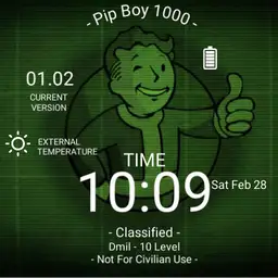 pip boy