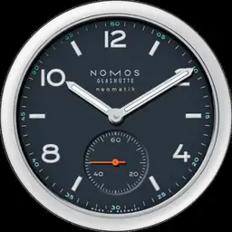 Nomos Club Neomatik Atlantic