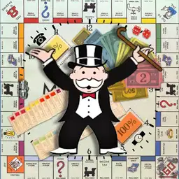Monopoly Squircles V1.1