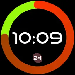 seconds