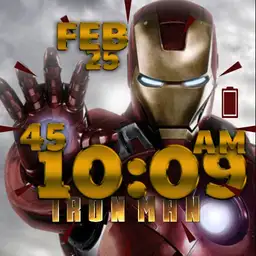 iron man bx