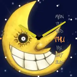 Soul Eater Moon