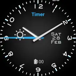 Android Sport Blue v1.01