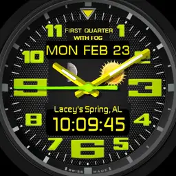 Emergency Watch MMKV III 2026