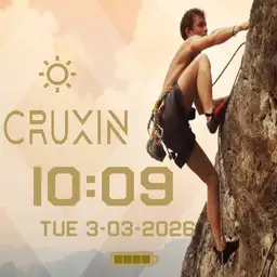 Cruxin Watch