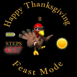 turkey football