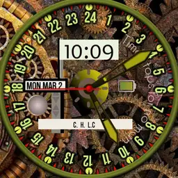 Gears of Time 2018