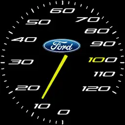 Tachometer Ford
