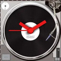 STAMPS DJ