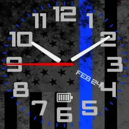 Thin Blue Line Copy