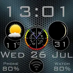 carbon fibre glimmer 1.5