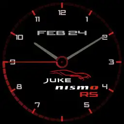 Juke Nismo RS