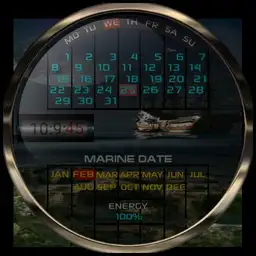 Marine Date