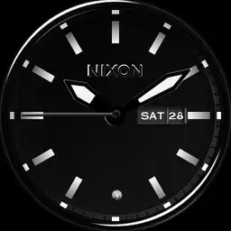 Another Nixon - Spur - Matte Black