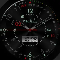 Ruhla GDR Watch