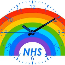 NHS covid 19 face