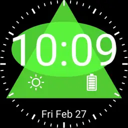 home screen