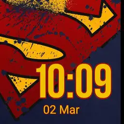 superman simple