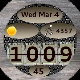 Number 605 Copy
