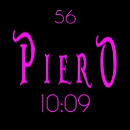 Piero watch