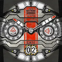 Opulence Nostromo Copy