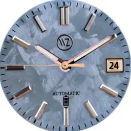 military watch dials
