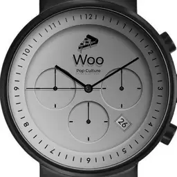 Woo Pop Culture CHRONO