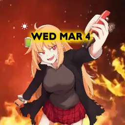 Rika Helleaven Watch Face 1