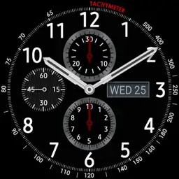 Samsung Gear S3 Frontier Copy