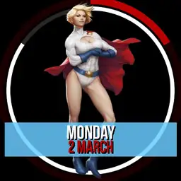 Power Girl