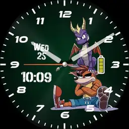 Spyro crach