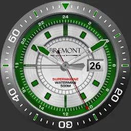 Bremont Supermarine