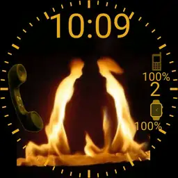 Love fire kuwait bo kassem