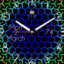 honeycomb RGB